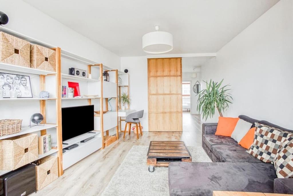 Panorama Cathedrale - Appt Lumineux Avec Parking Prive Apartment Strasbourg Exterior photo